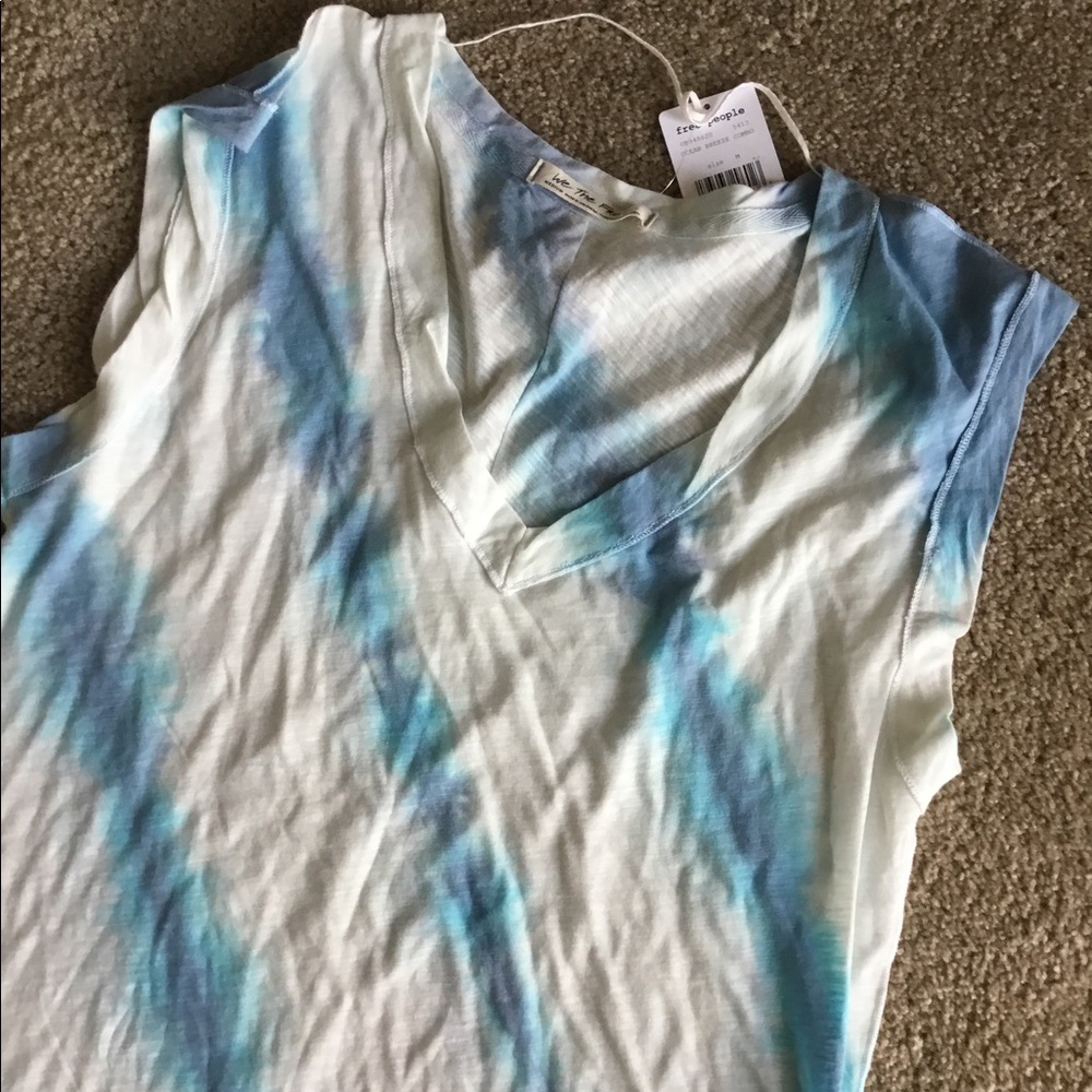 Brand New Free People Tank Dress